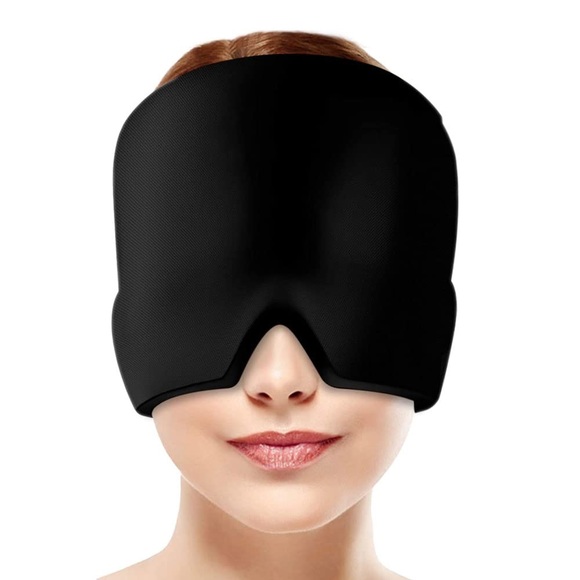 Bath & Body Hot And Cold Therapy For Migraines Puffy Eyes Tension